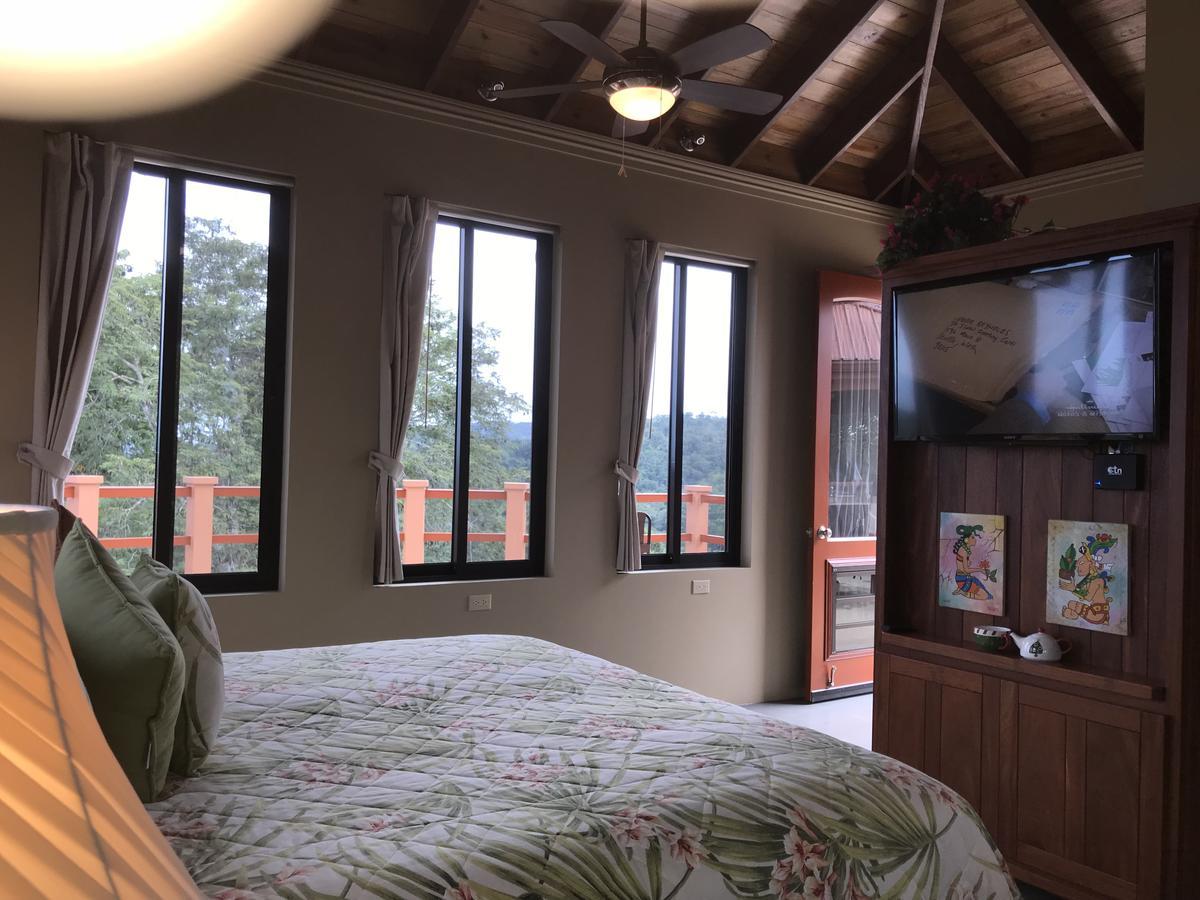 Villa Cayo San Ignacio Ngoại thất bức ảnh
